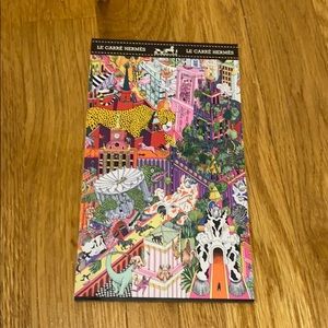 Small Hermès styling catalogue